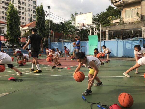 Basketball Training Services